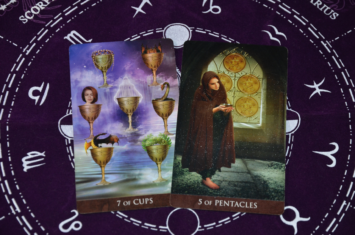 Что мешает начать отношения с загаданным мужчиной?