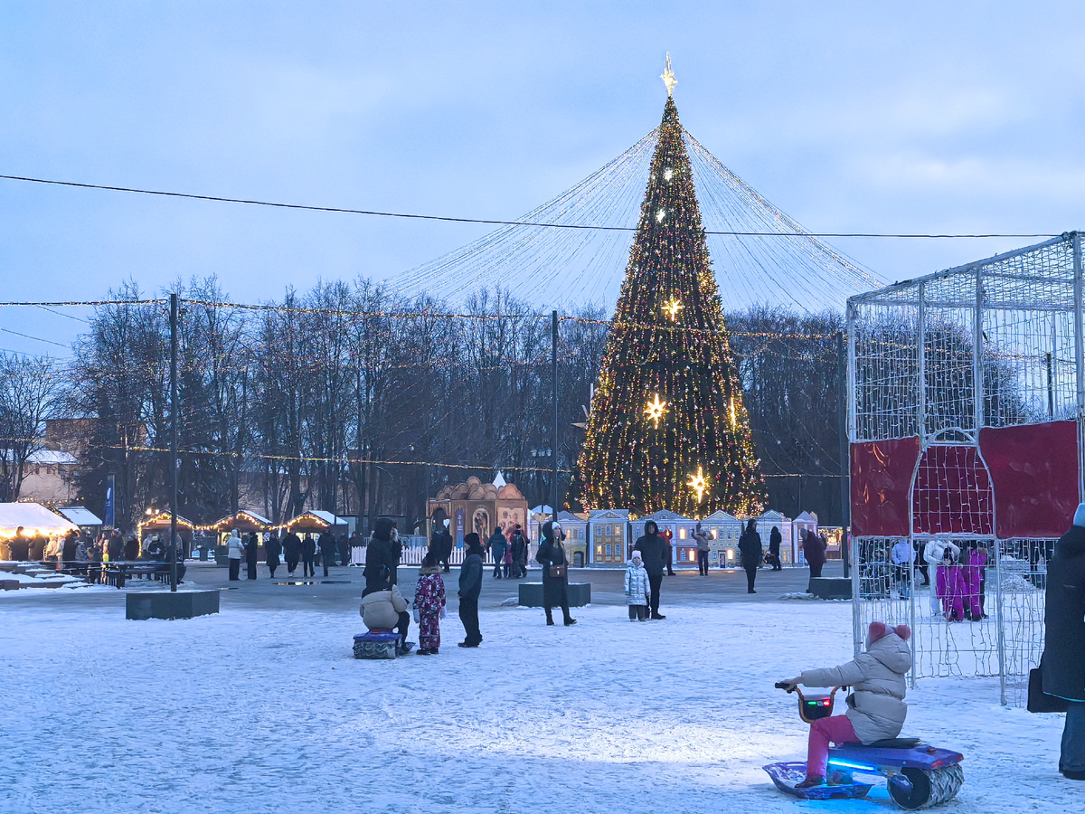 Фото автора. 