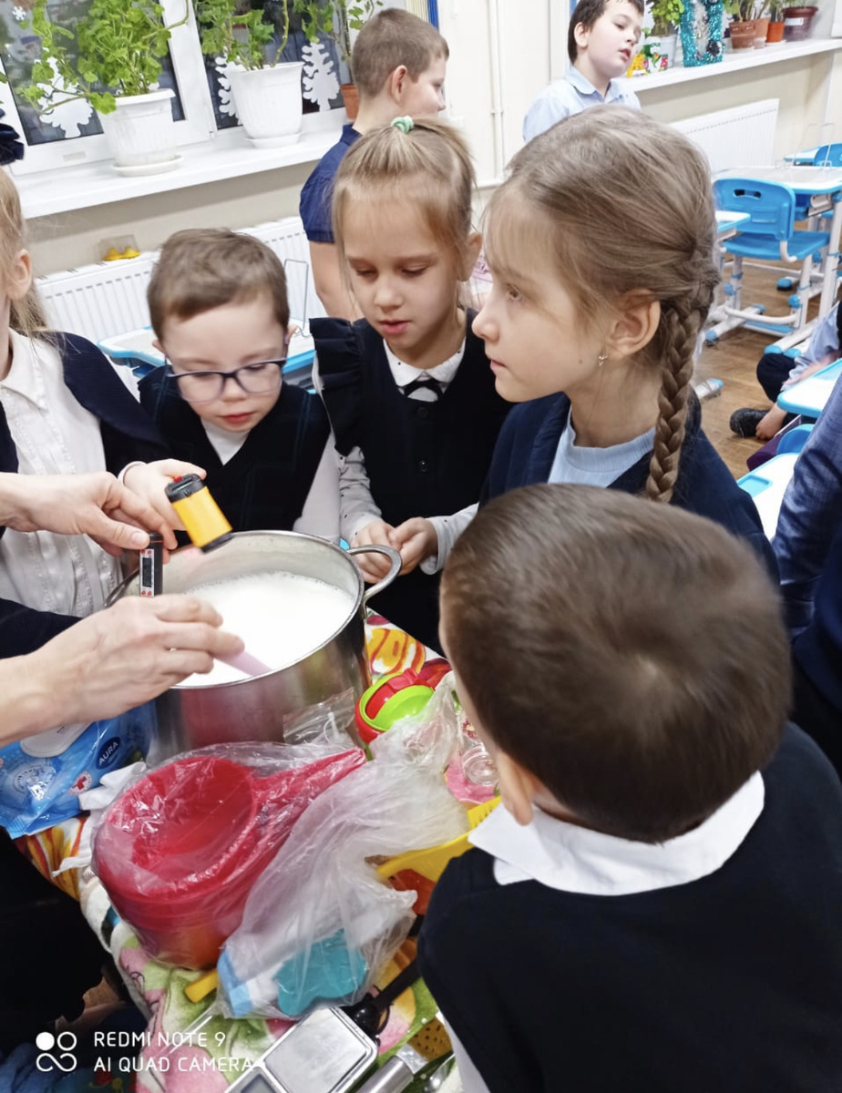 Заодно рассказываю о приспособлениях.