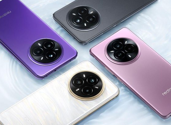    realme 14 Pro с корпусом-хамелеоном получил дату анонса