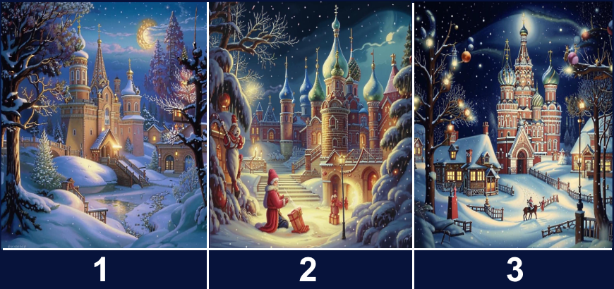 Выберите картинку