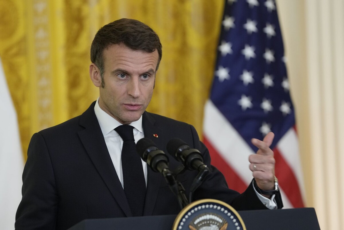     / Источник: © Global Look Press/Chris Kleponis — Pool via CNP/Keystone Press Agency