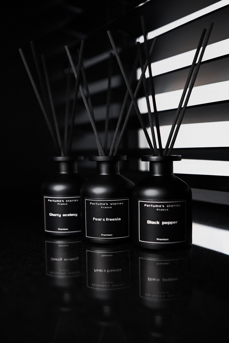 Диффузор от Perfumes stories - идеальное решение для любимых пространст или подарка!