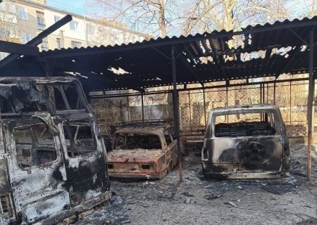    ВСУ ведут обстрелы ДНР, Белгородской и Херсонской области. Обзор ситуации в прифронтовых регионах России на вечер 6 января