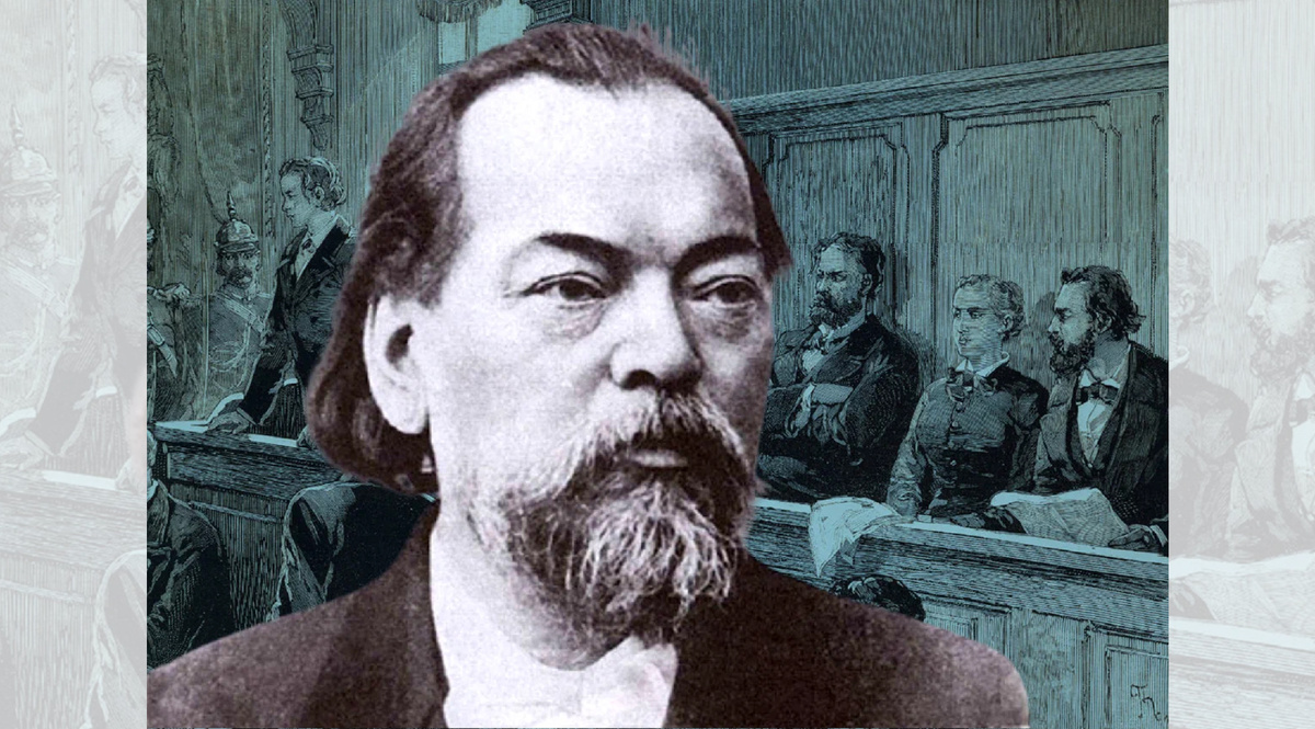Федор Никифорович Плевако (1842-1908)
