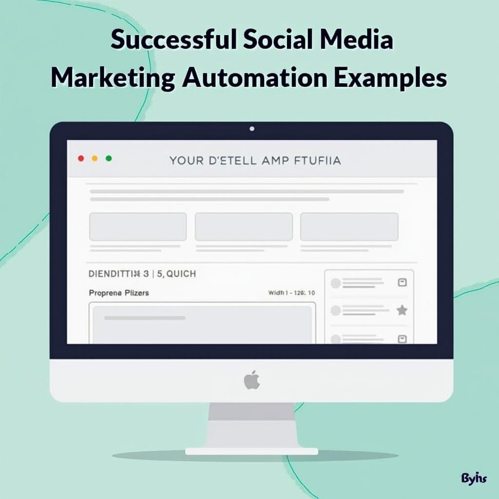    Успешные примеры автоматизации маркетинга в социальных сетях Бугайск