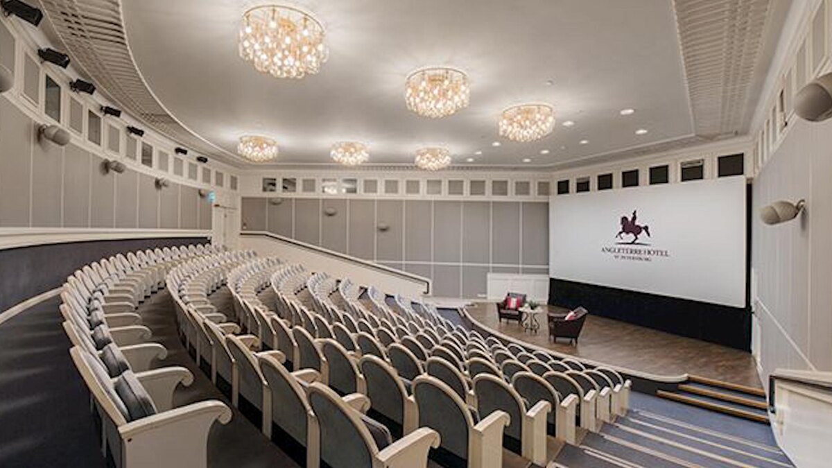    Фото: angleterrehotel.ru