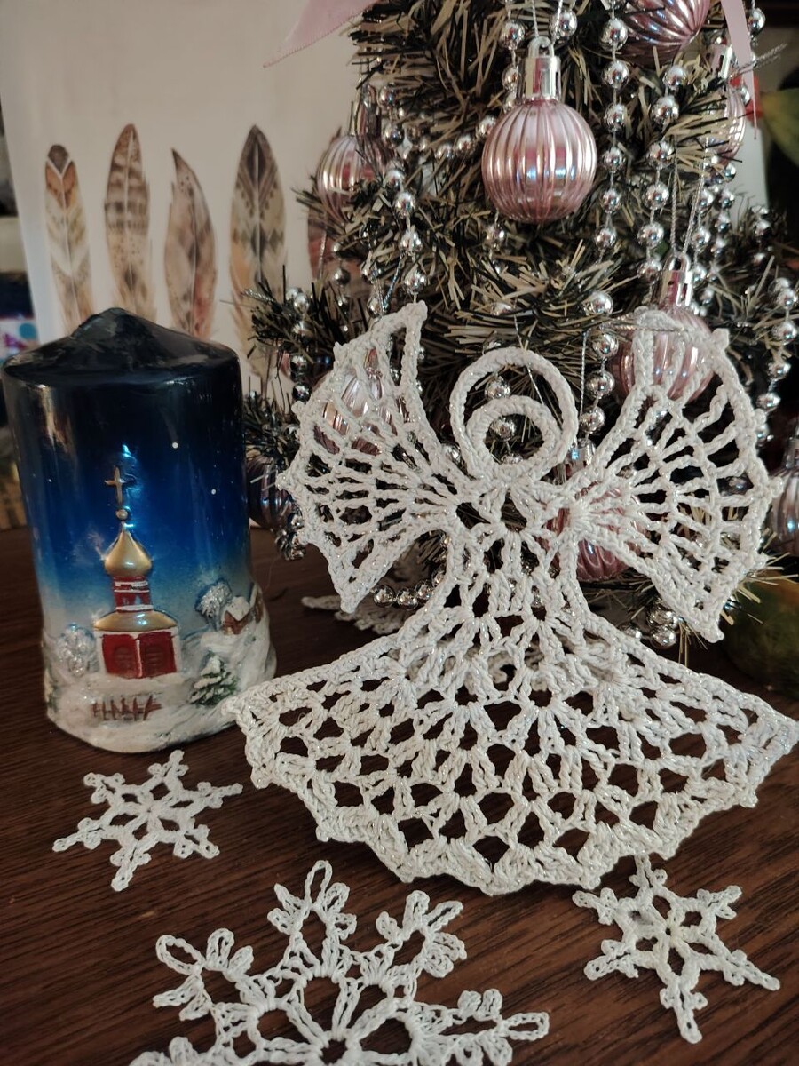 Моё маленькое Рождество 