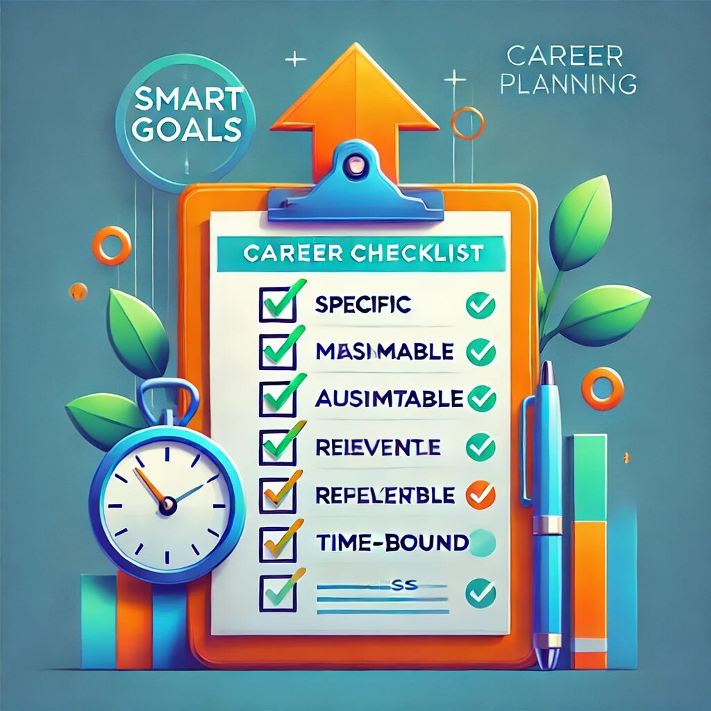 Постановка цели по SMART
