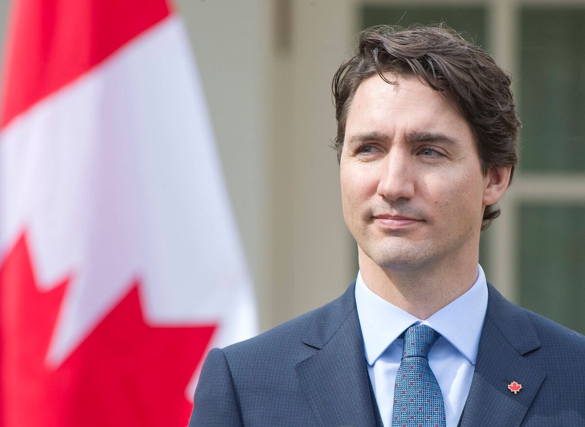    Джастин Трюдо / Источник: © Global Look Press/IMAGO/Ron Sachs
