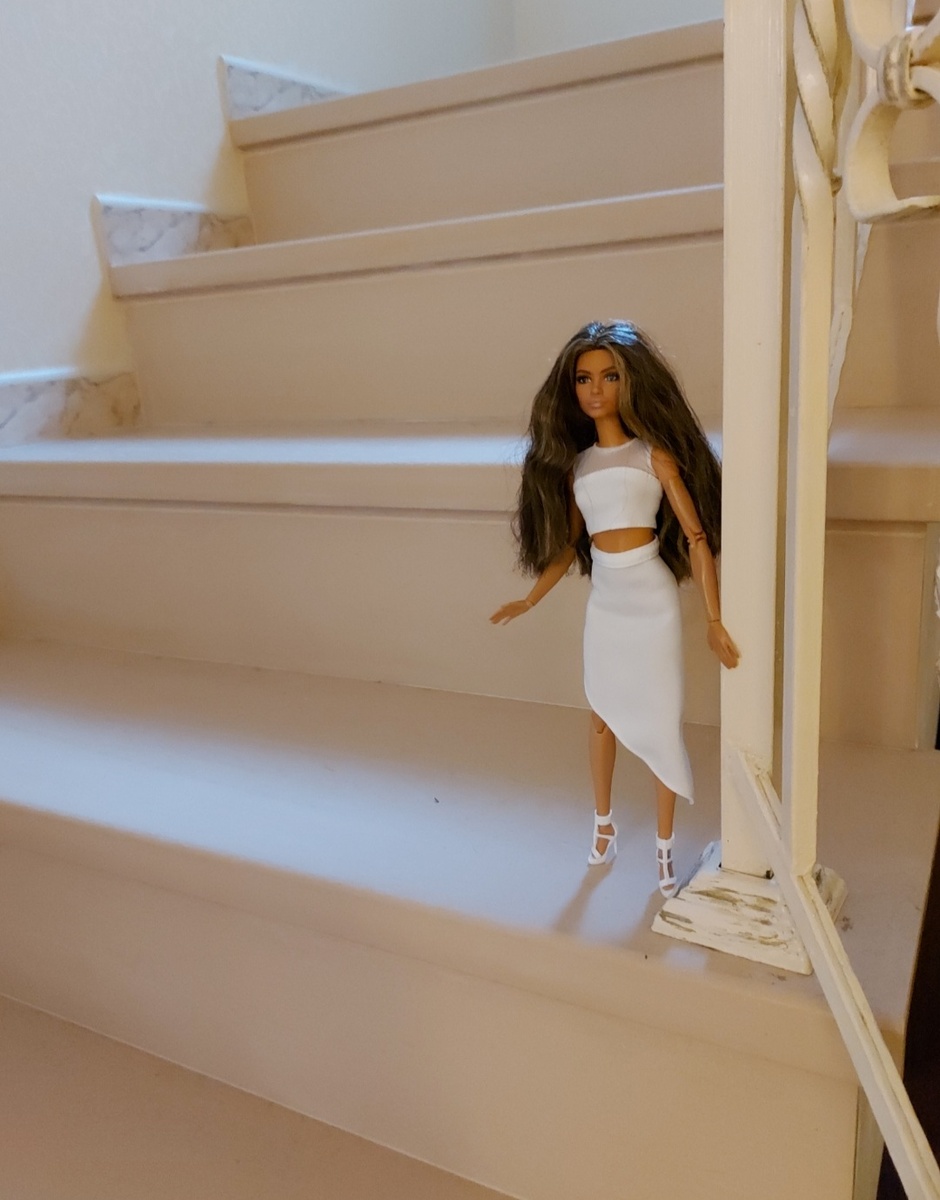 Мария-Луиза на пороге нового мира