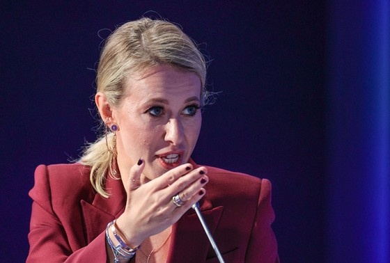    Ксения Собчак