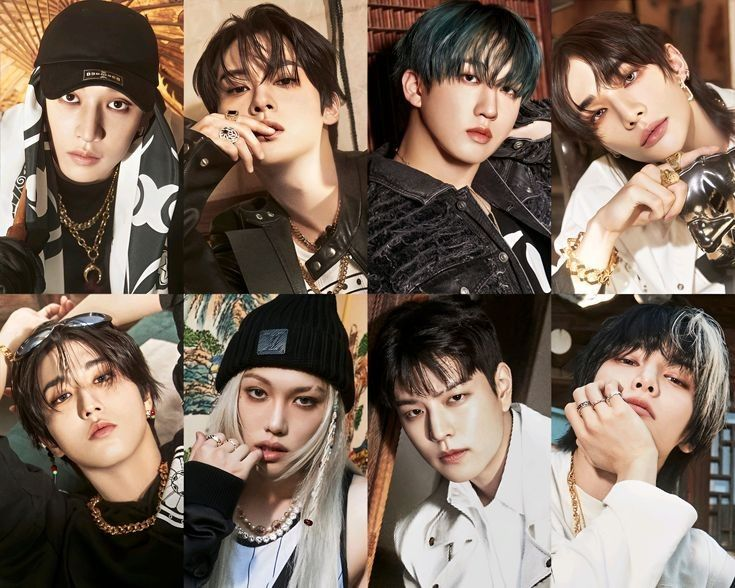 Stray Kids HIPTAPE (HOP)