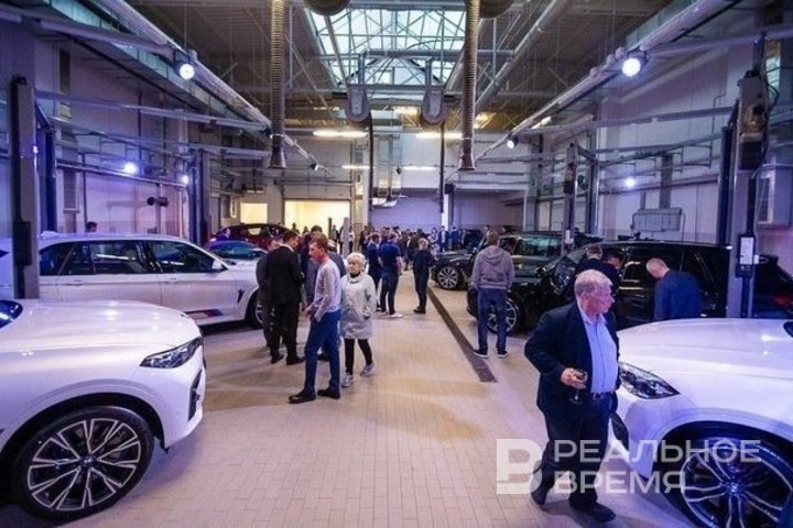 Максим Платонов / realnoevremya.ru