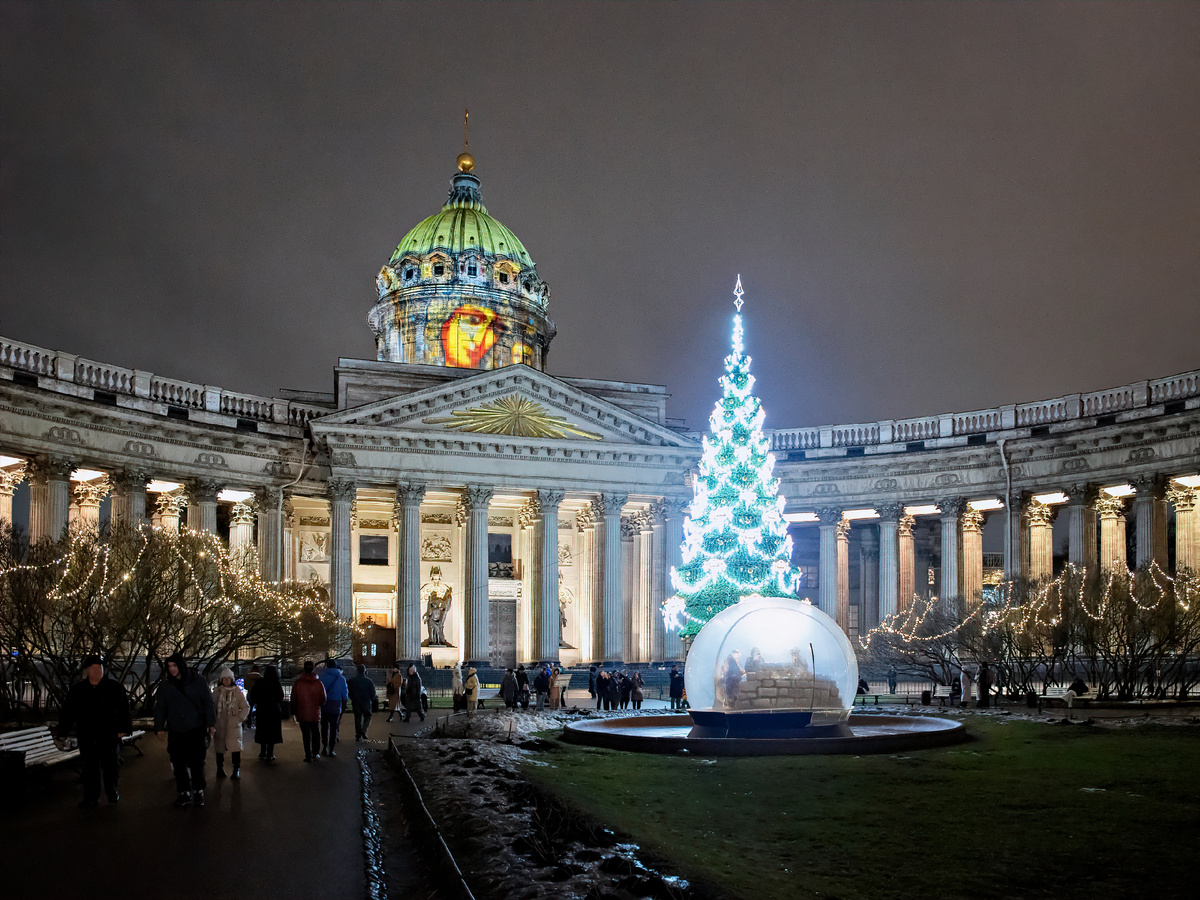 Казанский собор