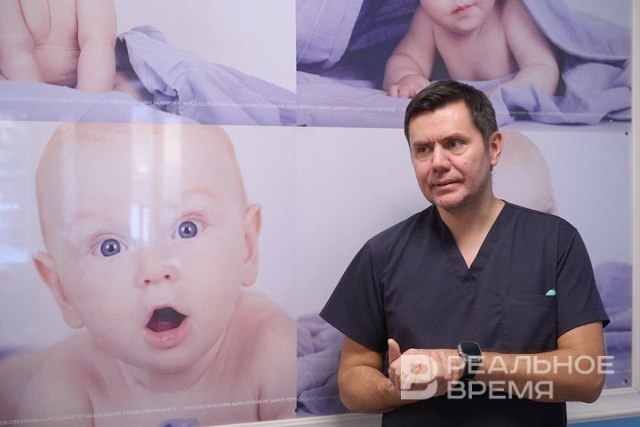 Динар Фатыхов / realnoevremya.ru