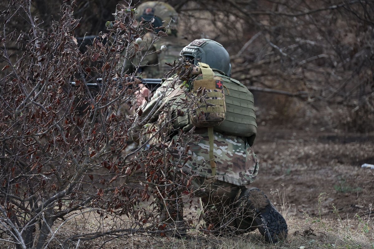     / Источник: © Александр Полегенько/ТАСС