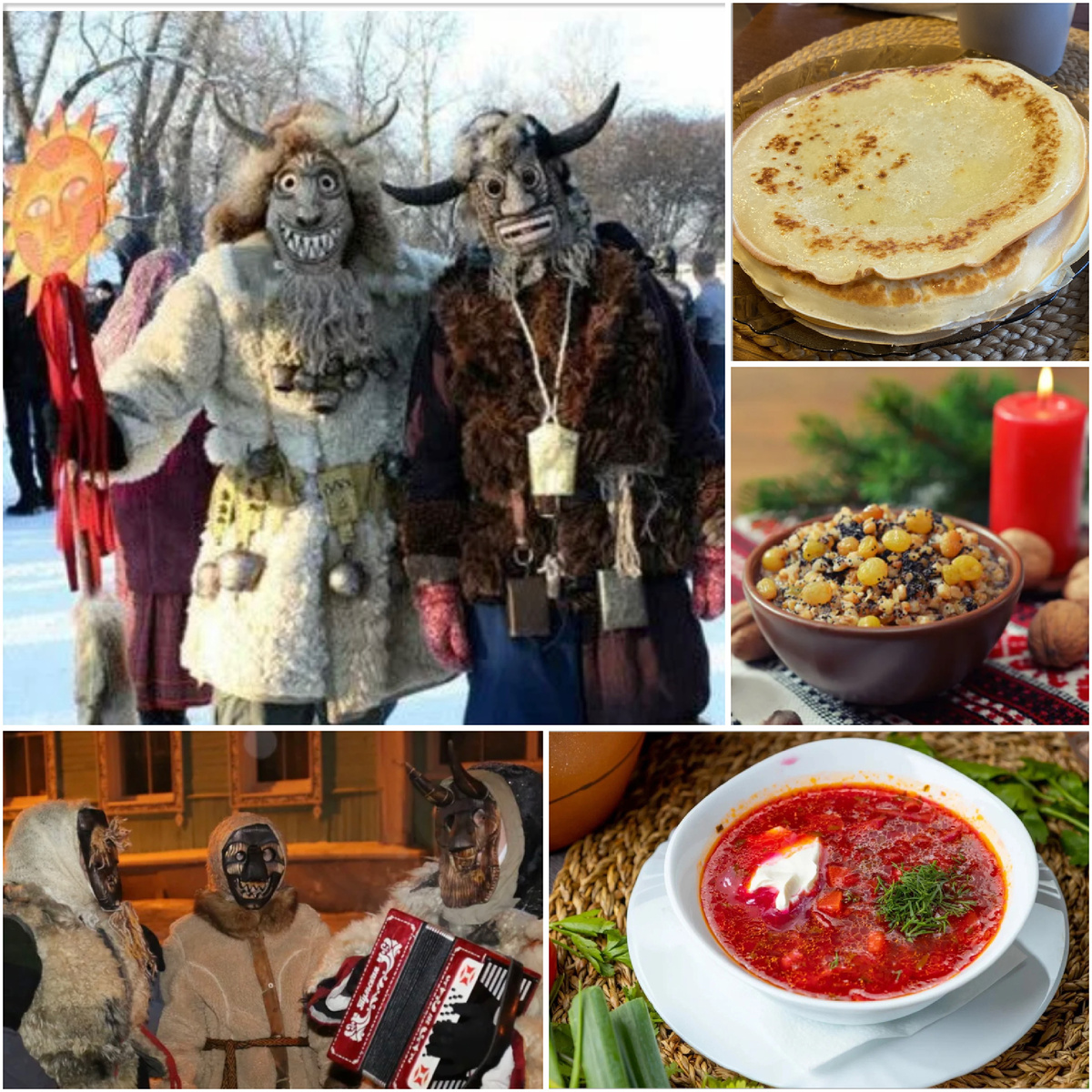 Фото личные и из открытых источников.