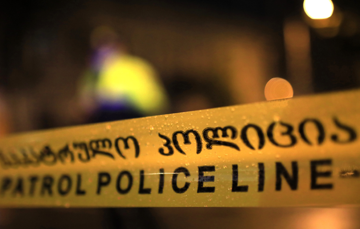 Давид Мдзинаришвили/ТАСС