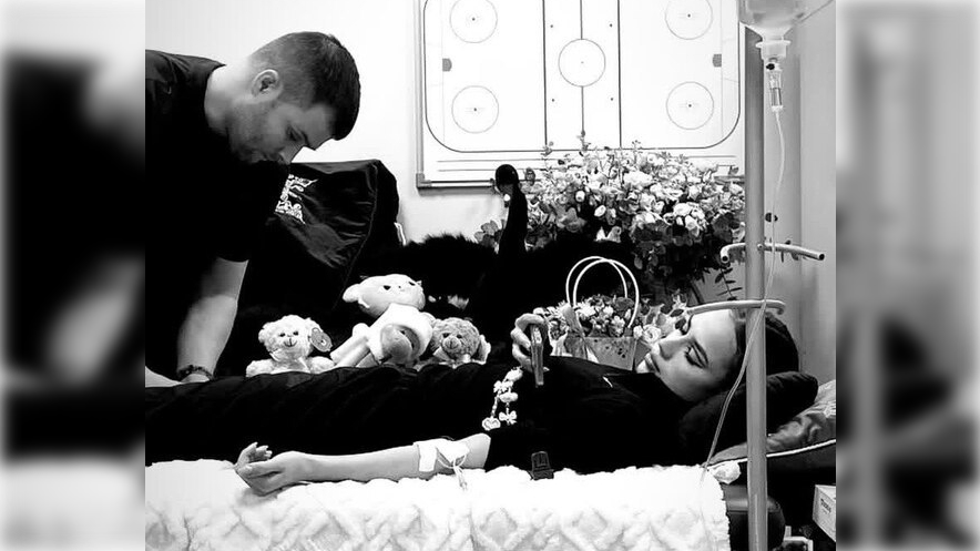 Фото: соцсети Алины Загитовой