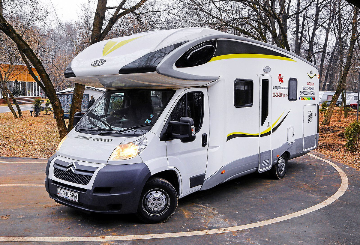 Camper автодом