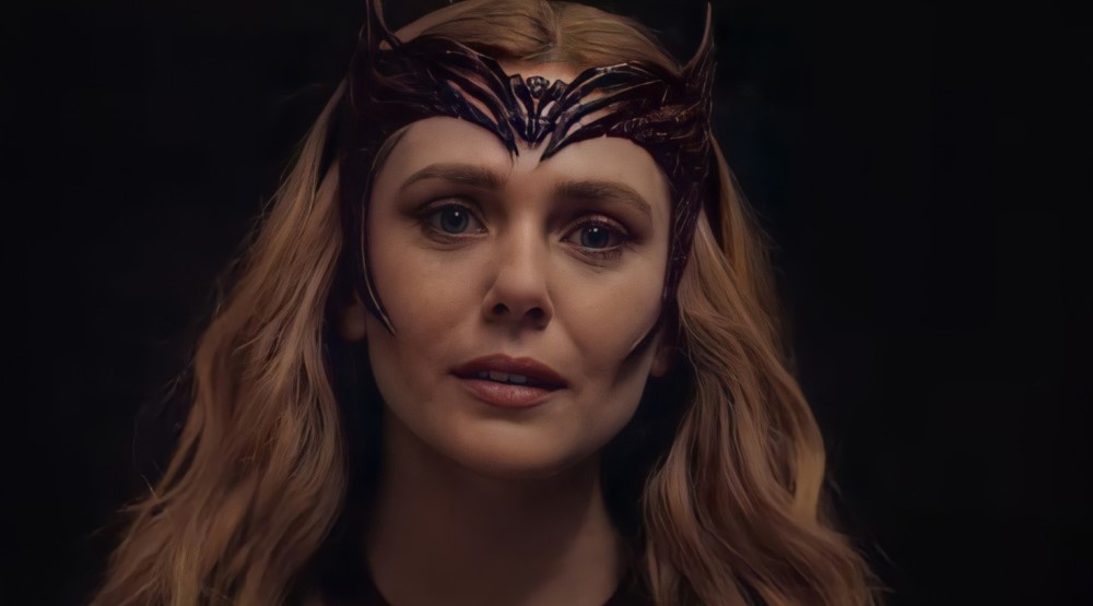     Кадр из фильма «Доктор Стрэндж: В мультивселенной безумия» (2022)