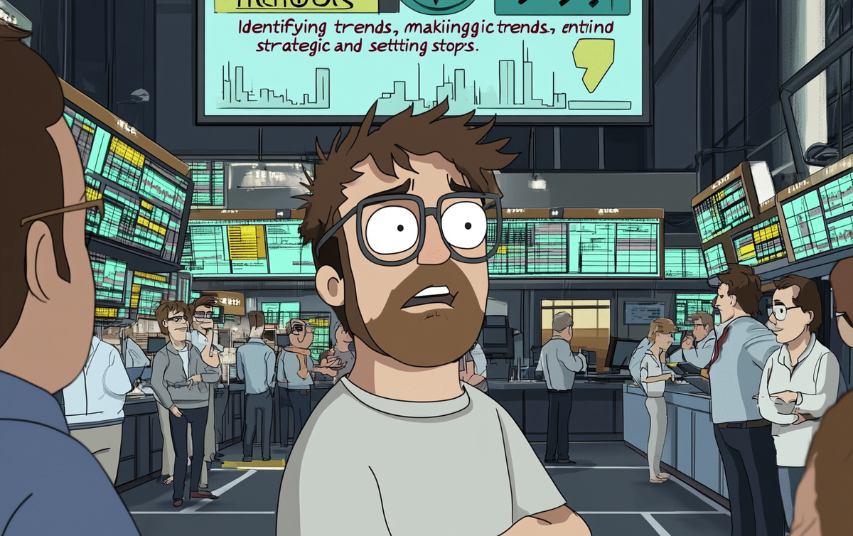 Паттерн «три метода» в трейдинге: восходящие и нисходящие сигналы для успешного анализа рынка Павел Летучка📷
