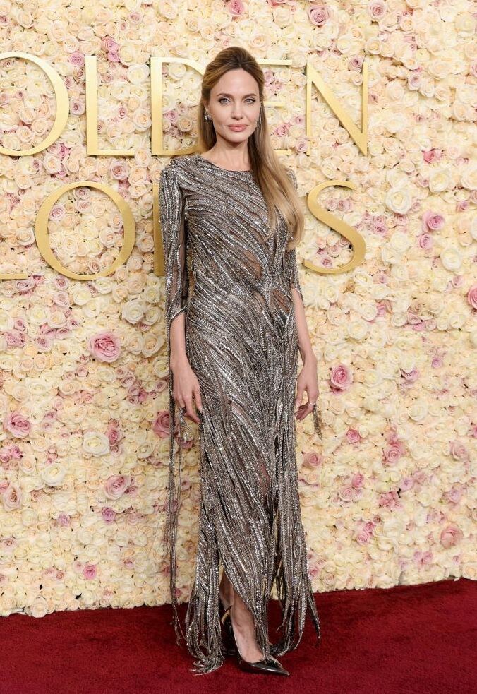 Анджелина Джоли