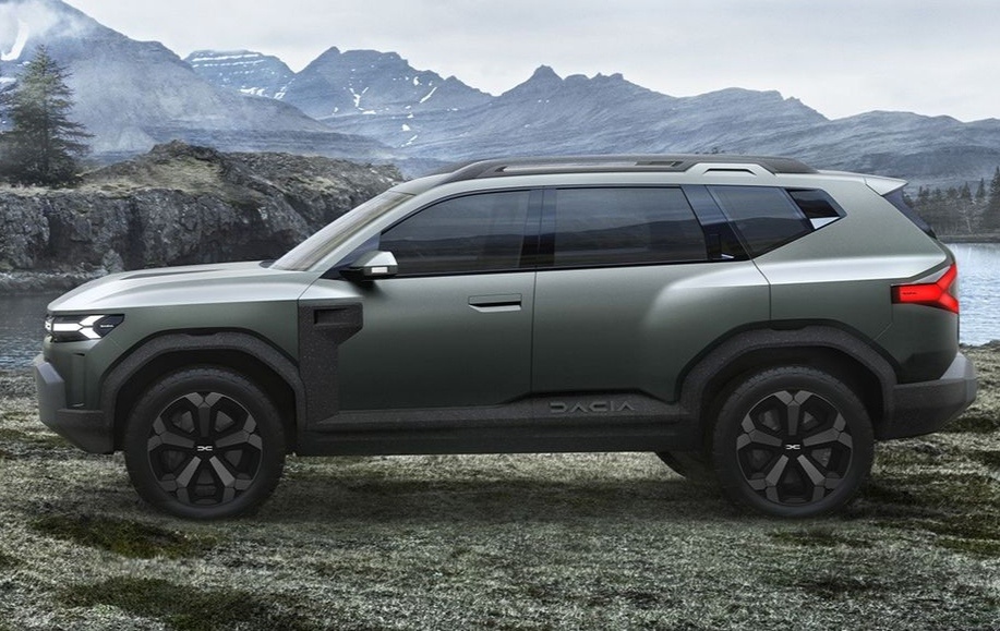 На фото новая Нива, как она должна выглядеть. 