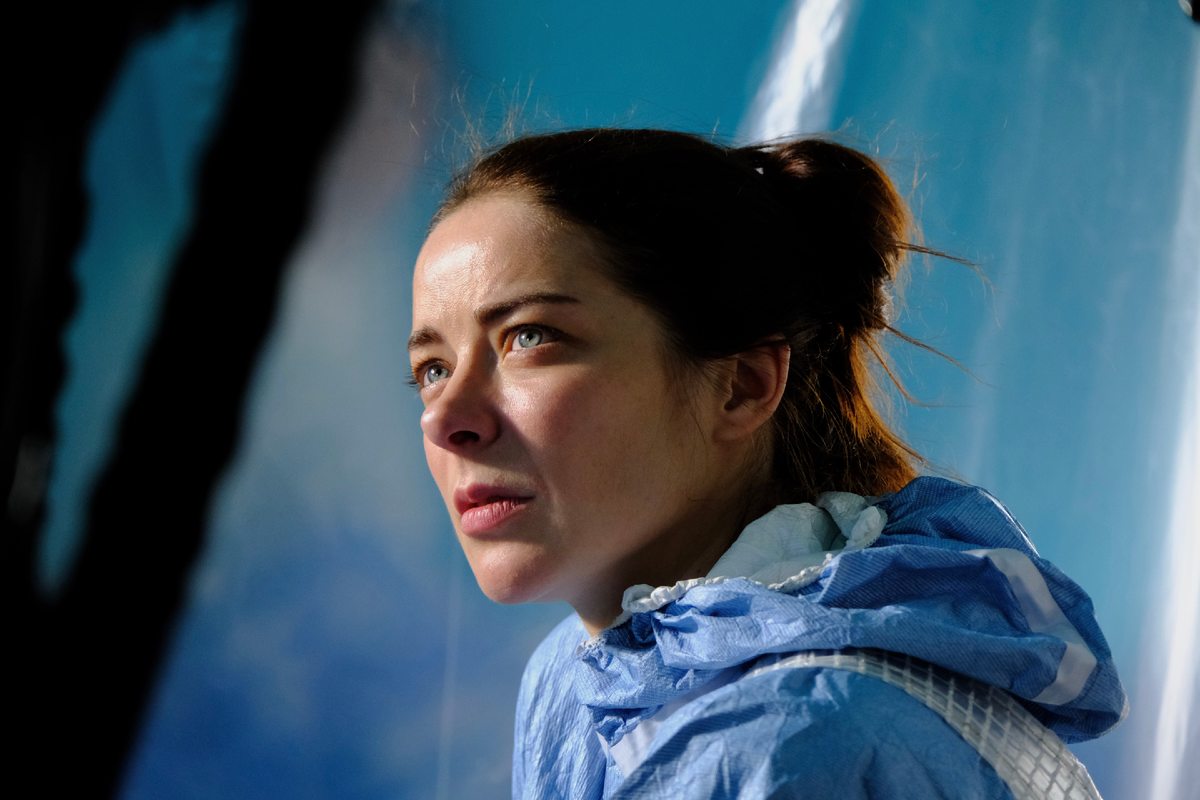 Кадр из сериала "Точка ноль"