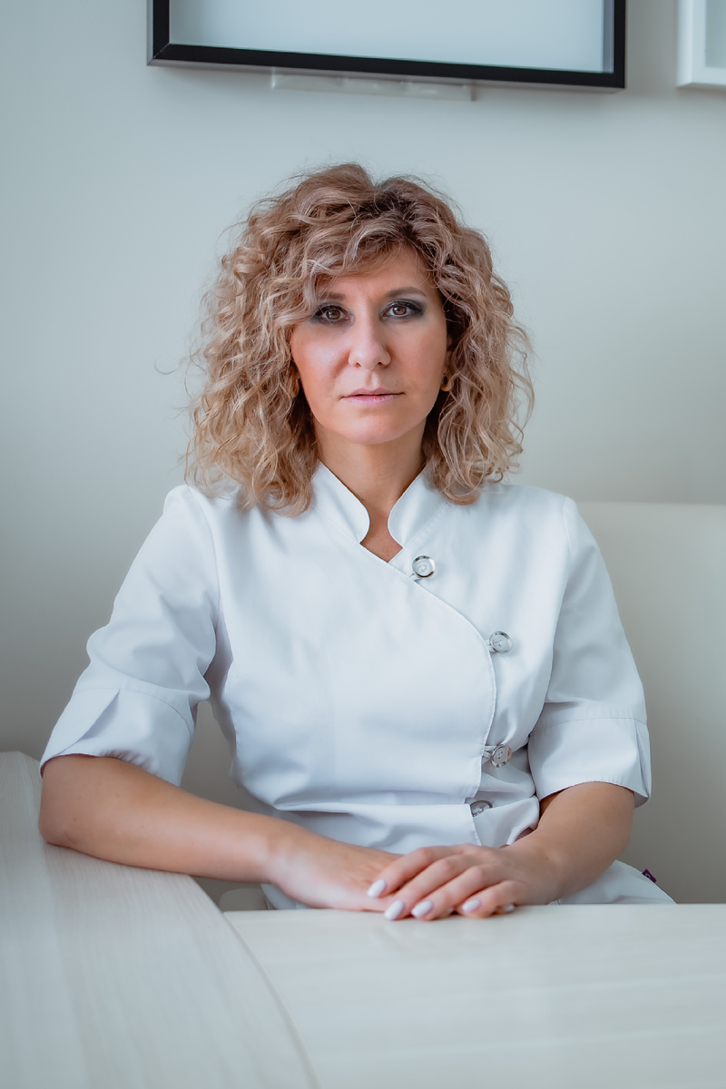 Екатерина Николаевна Жуманов