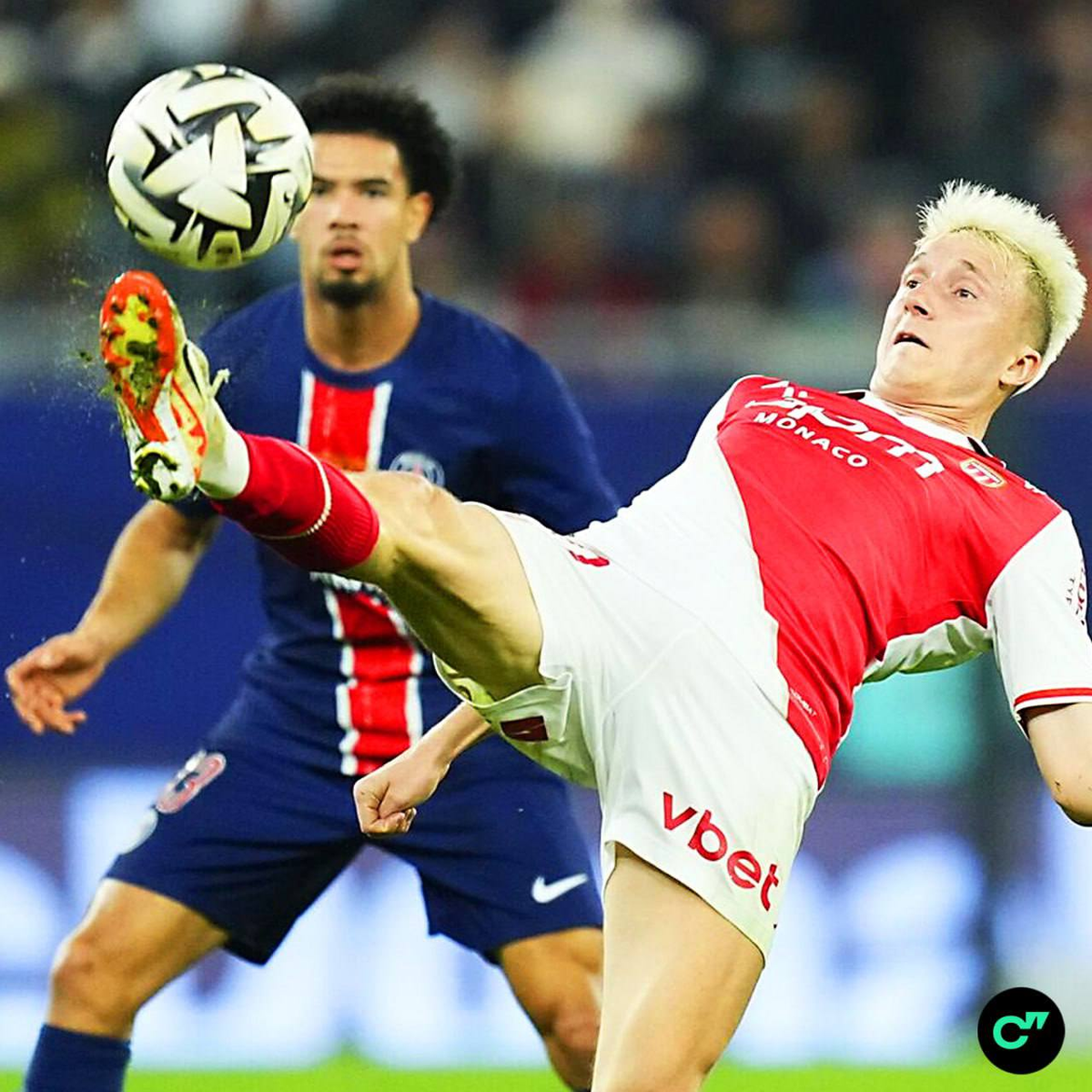 Головин - лучший игрок России в 2023-м и 2024-м. Но пока какой-то затянувшийся французский "безтрофеич"...