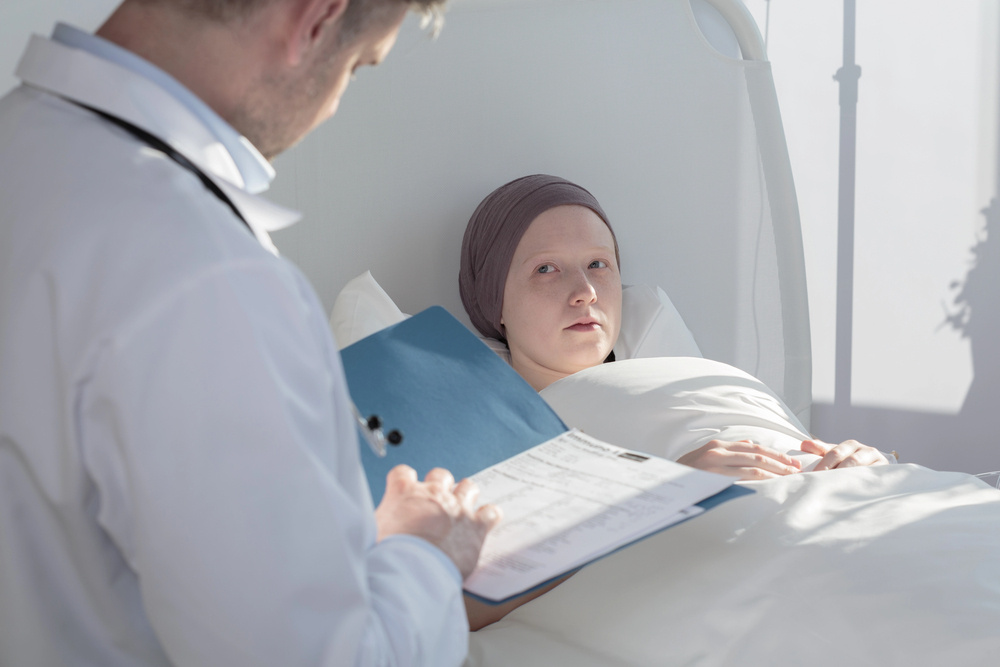 Подбор схемы препараторв для проведения химиотерапии онкологическому пациенту