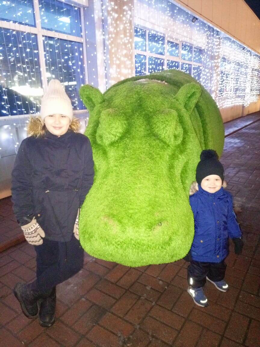 Фото сделано автором канала