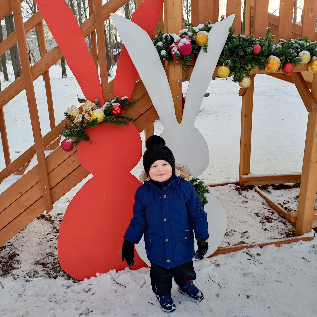 Фото сделано автором канала