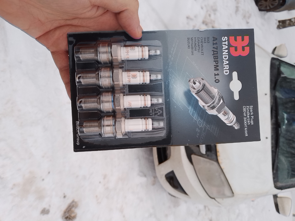 Новые свечи на Гранту