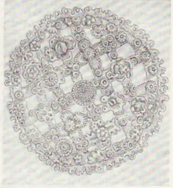 Рождественский хлеб