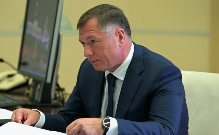    Марат Хуснуллин / kremlin.ru