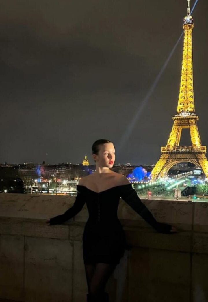 Анна. Соцсети