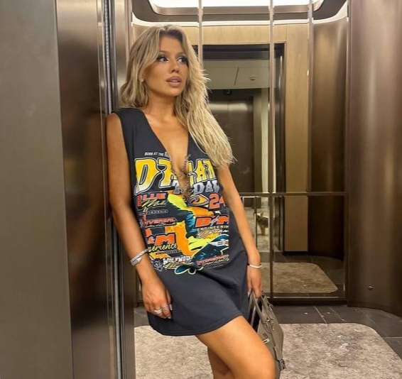   Фото: соцсети: Люси Чеботковой.