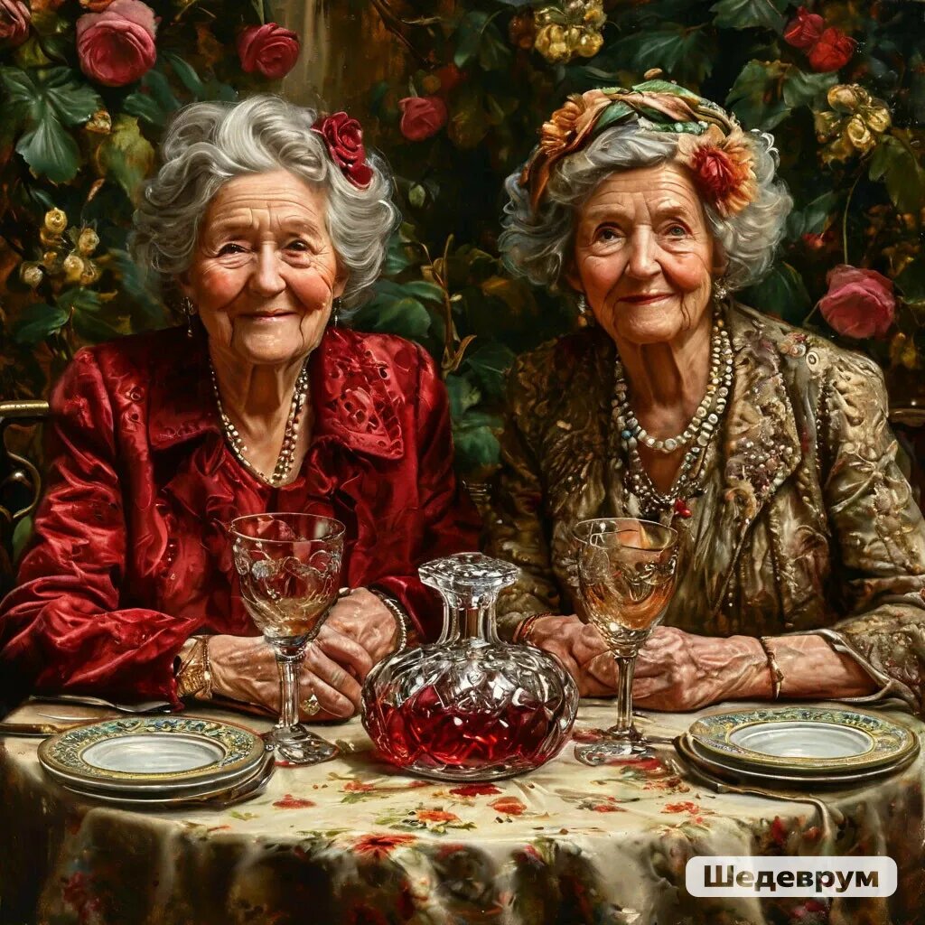 Фото сделано автором в нейросети Шедеврум