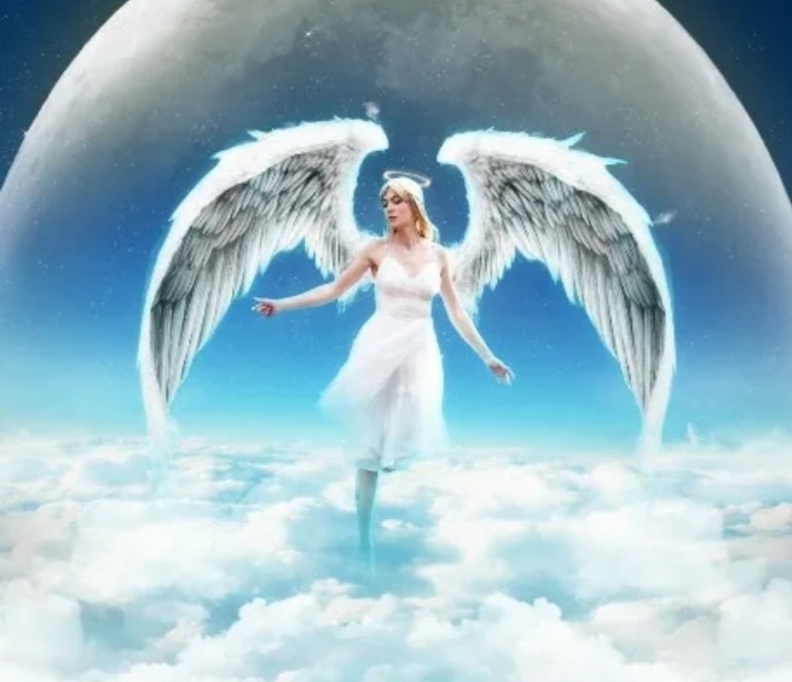 Ангел - хранитель. 