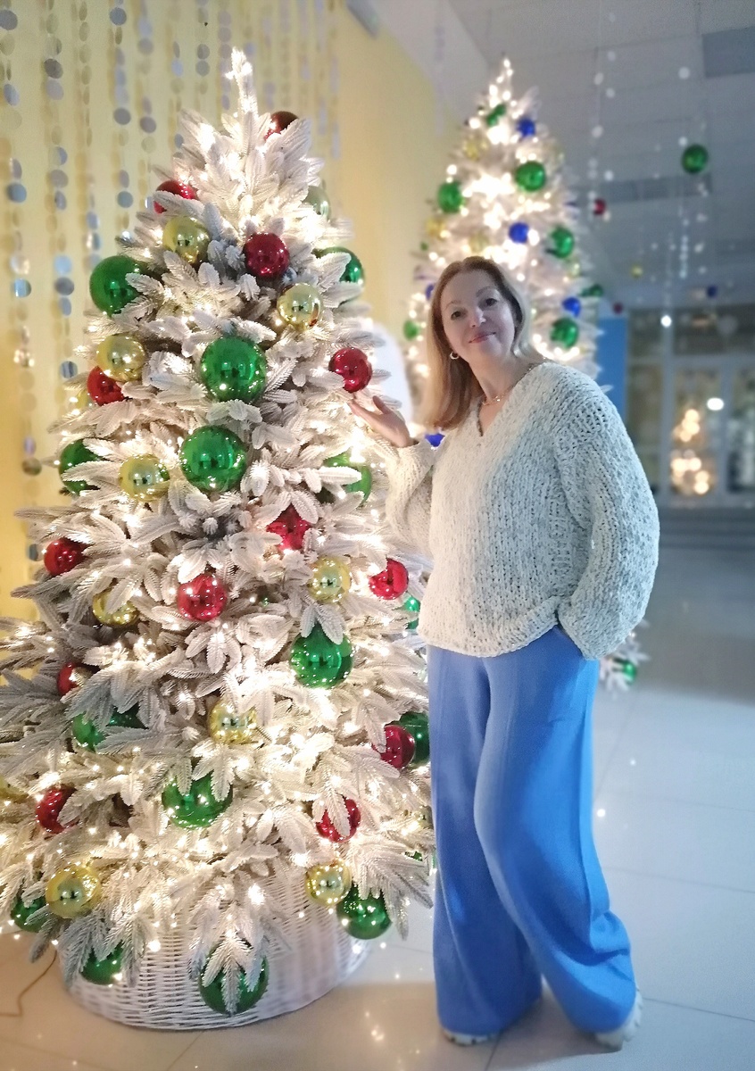 Накануне Старого Нового года... 