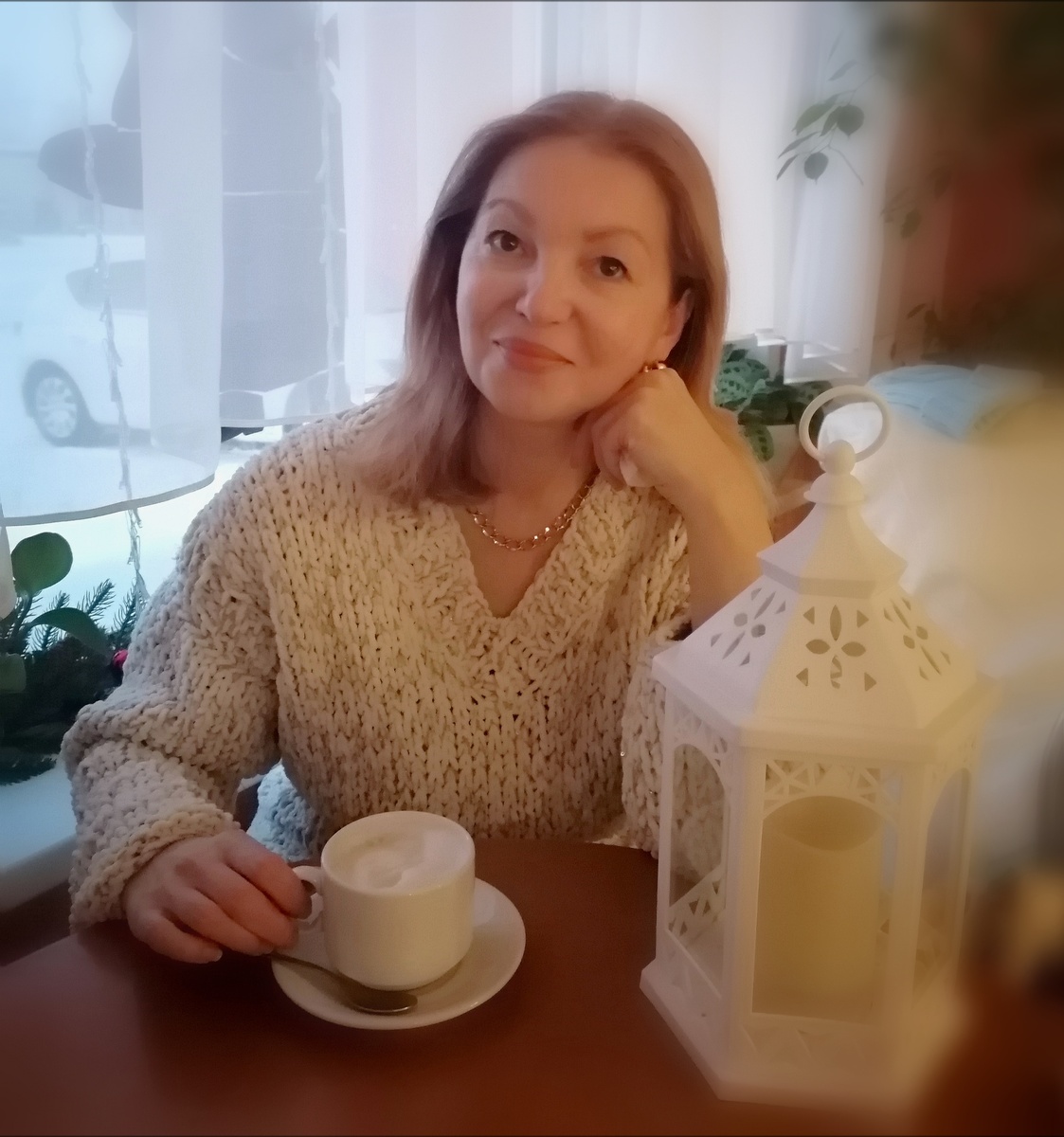 Очарование зимних праздников... 