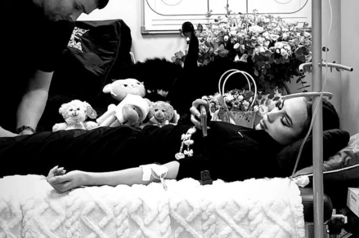    Олимпийская чемпионка Алина Загитова попала в больницу