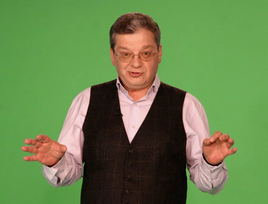 Александр Беляев