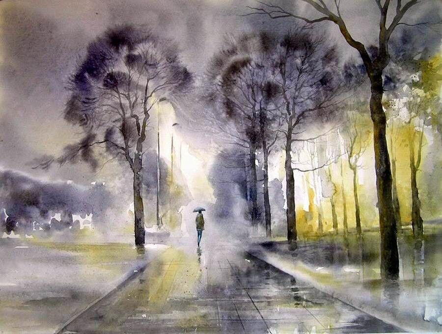 Художник Игорь Хайков