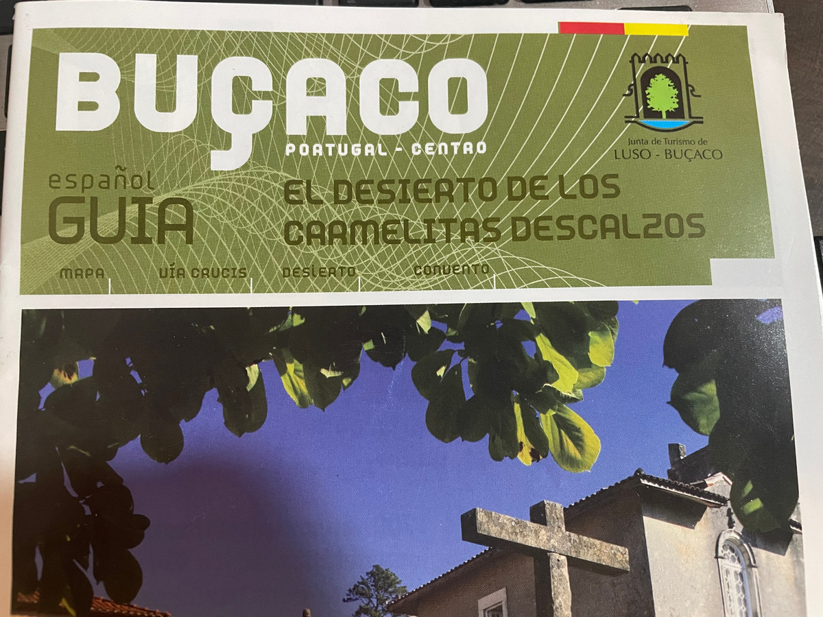 Бусако - пустынь босоногих кармелитов