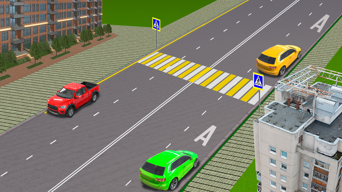 Задача и иллюстрация подготовлены командой Клуб Дорог.