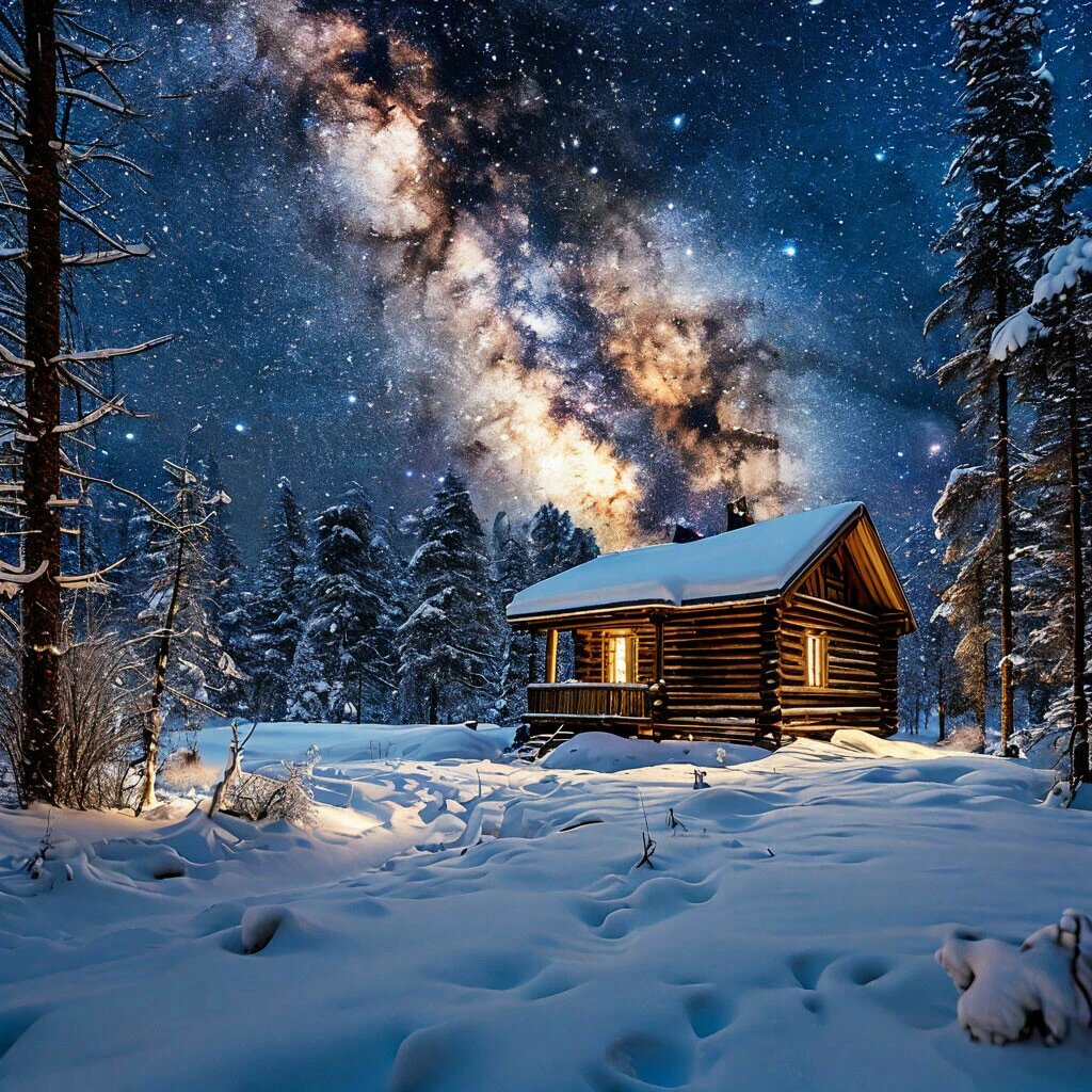 Иллюстрация создана автором при помощи нейросети